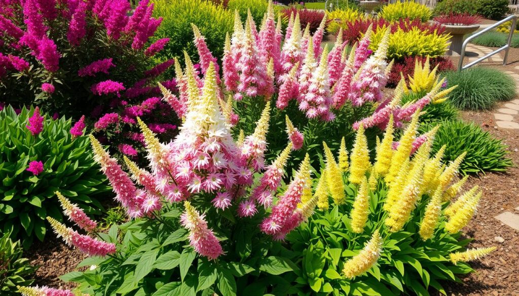 Spirea Varieties in Landscaping