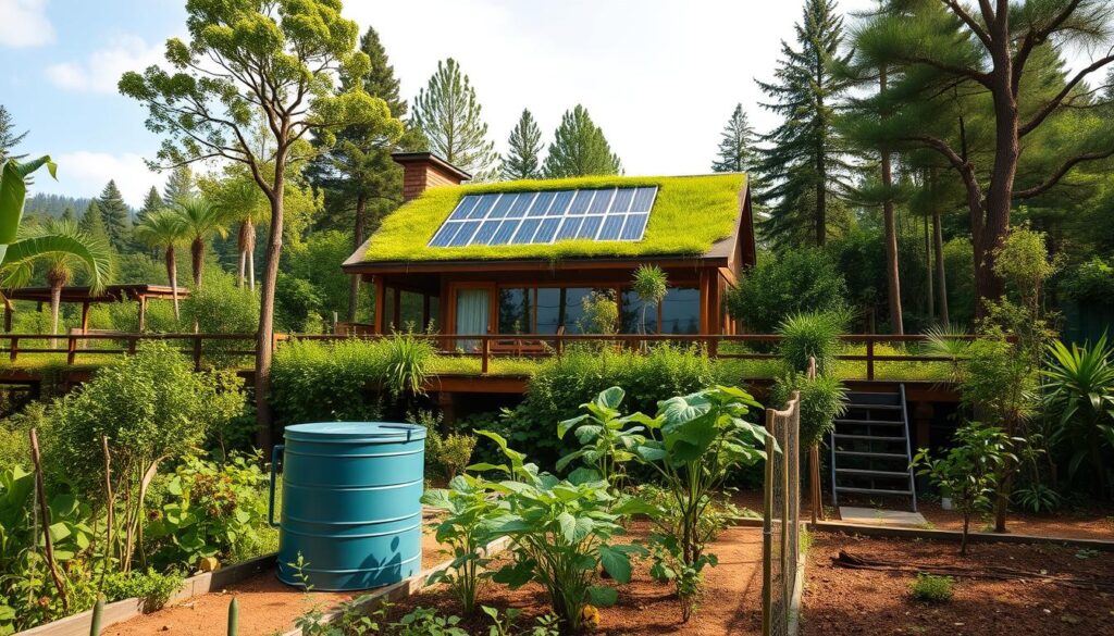 Sustainable Off-Grid Housing Options