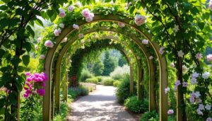 garden arches