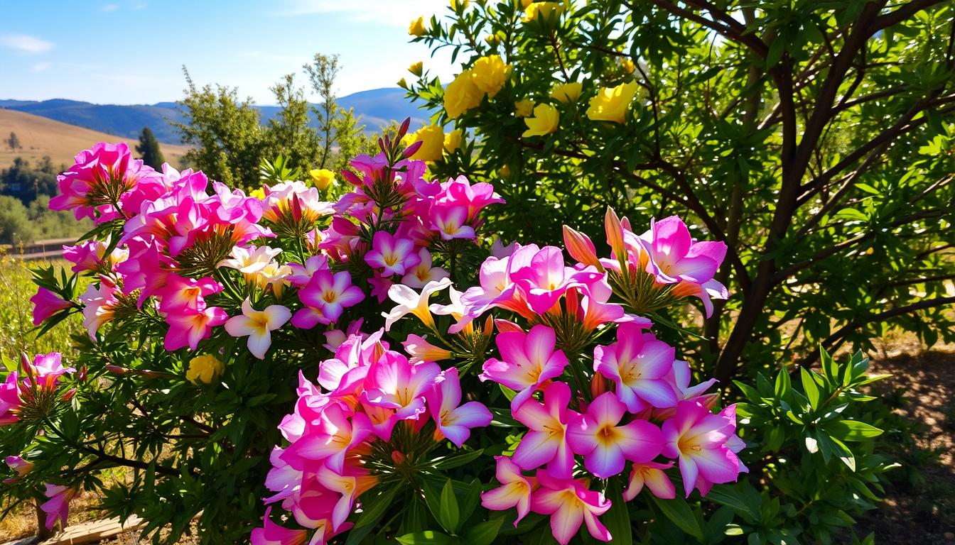 oleander plant