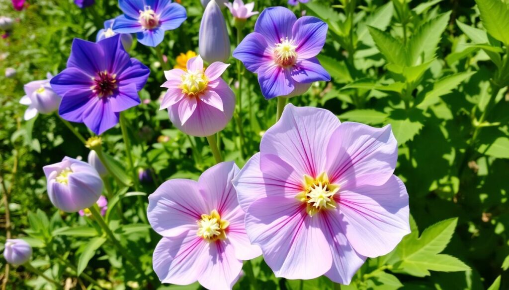 Balloon Flower Varieties