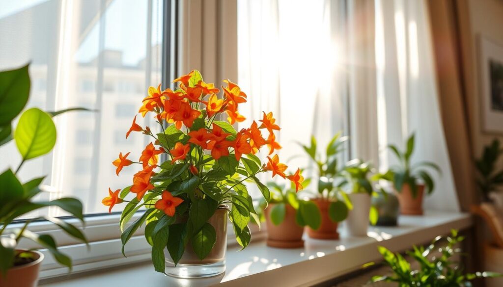 Goldfish Plant Light Requirements