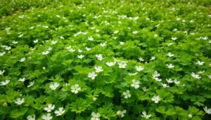 cilantro flower